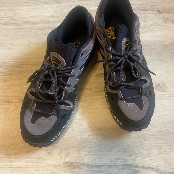 Nike ACG Other - Nike ACG Exploraid  Black and Gray Men's Shoes